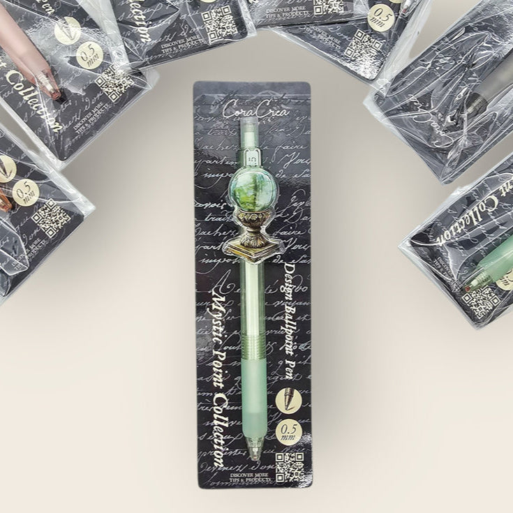 CoraCreaCrafts Mystic Gel Pens