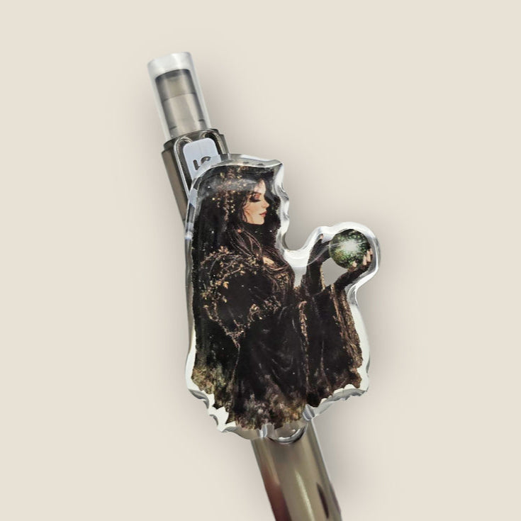 CoraCreaCrafts Mystic Gel Pens