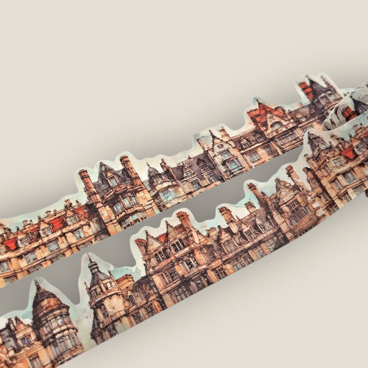 CoraCreaCrafts Estates Cutout Tape