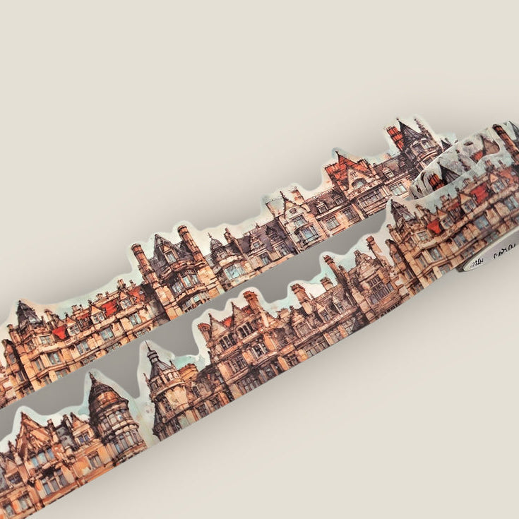 CoraCreaCrafts Estates Cutout Tape