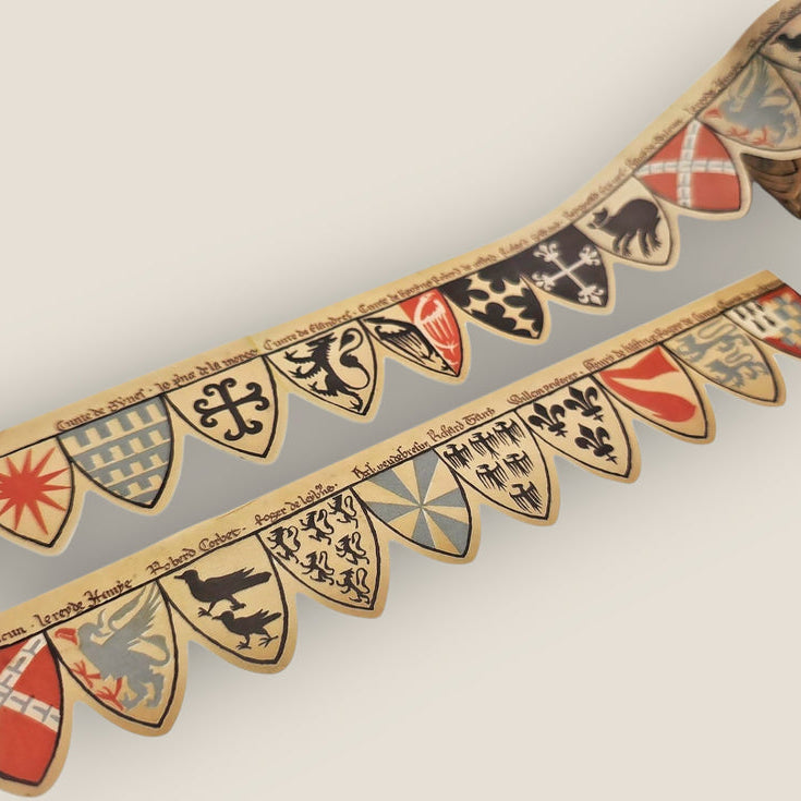 CoraCreaCrafts Roll of Arms Cutout Tape