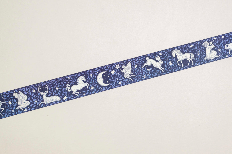CoraCreaCrafts Enchanted World Washi Tape