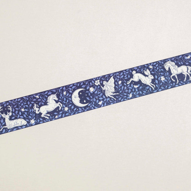 CoraCreaCrafts Enchanted World Washi Tape