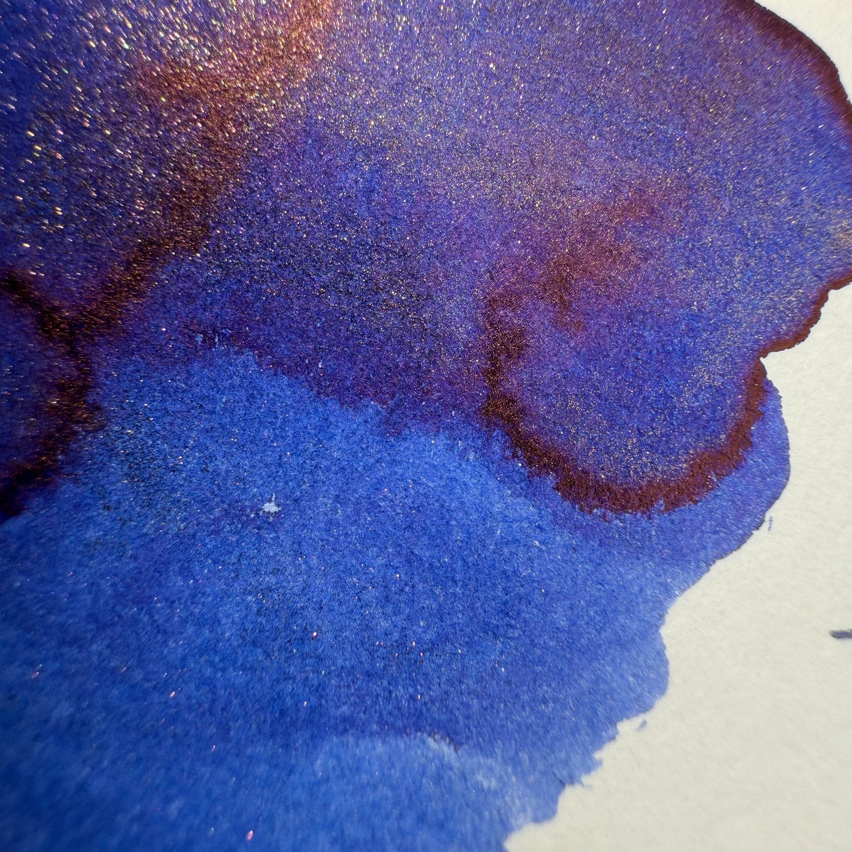 Ferris Wheel Press - Astral Blue Odyssey - 38ml Bottled Ink