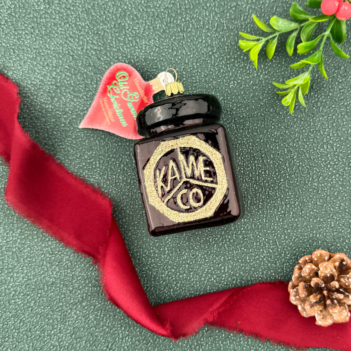 Kaweco Ink Bottle Ornament