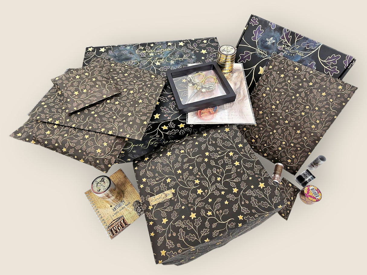 CoraCreaCrafts 2025 Advent Calendar (Doorbuster)