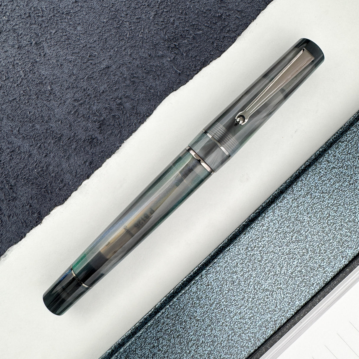 Delta Duna Ballpoint Pen - Zephyr