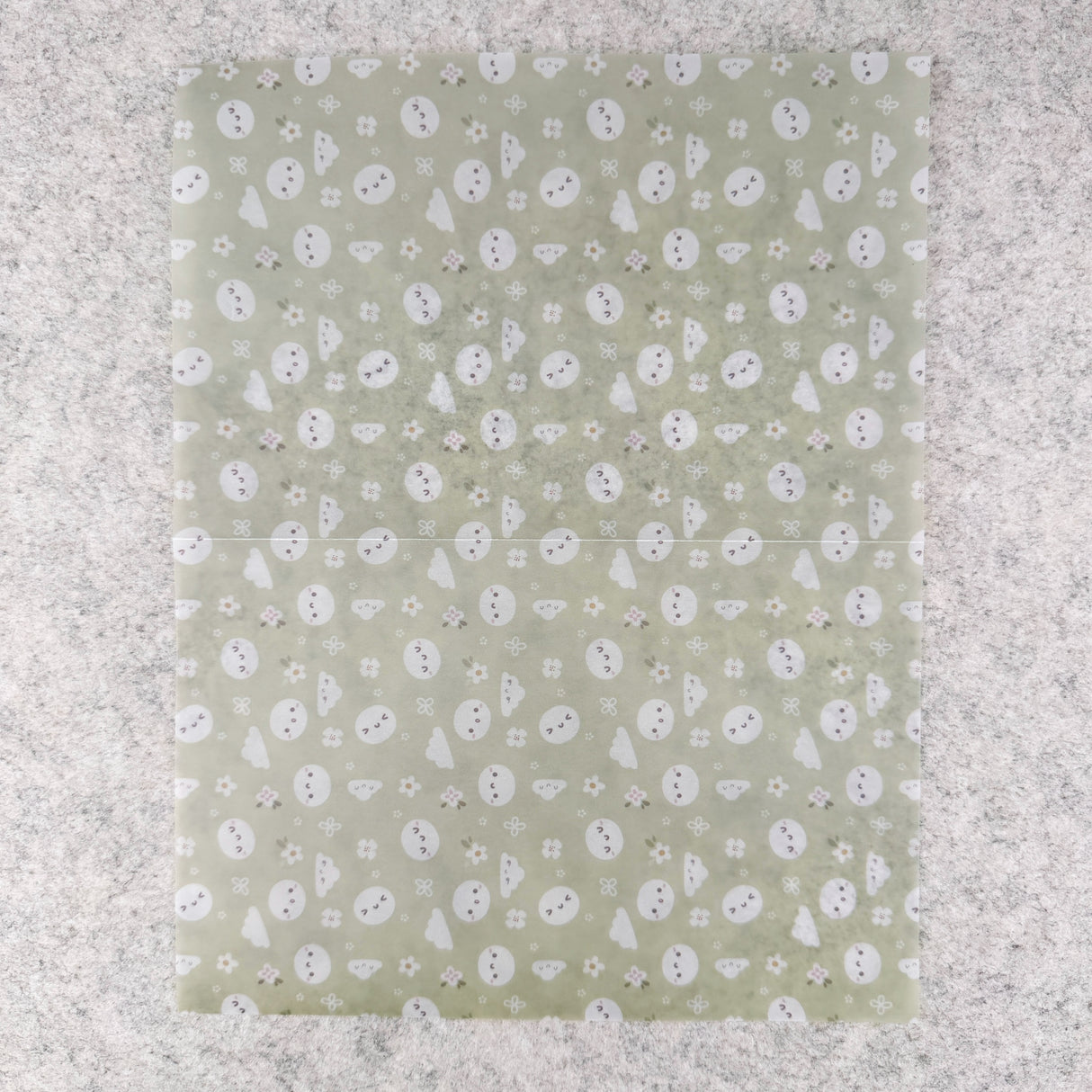 TheCoffeeMonsterzCo Vellum Paper - Set of 11