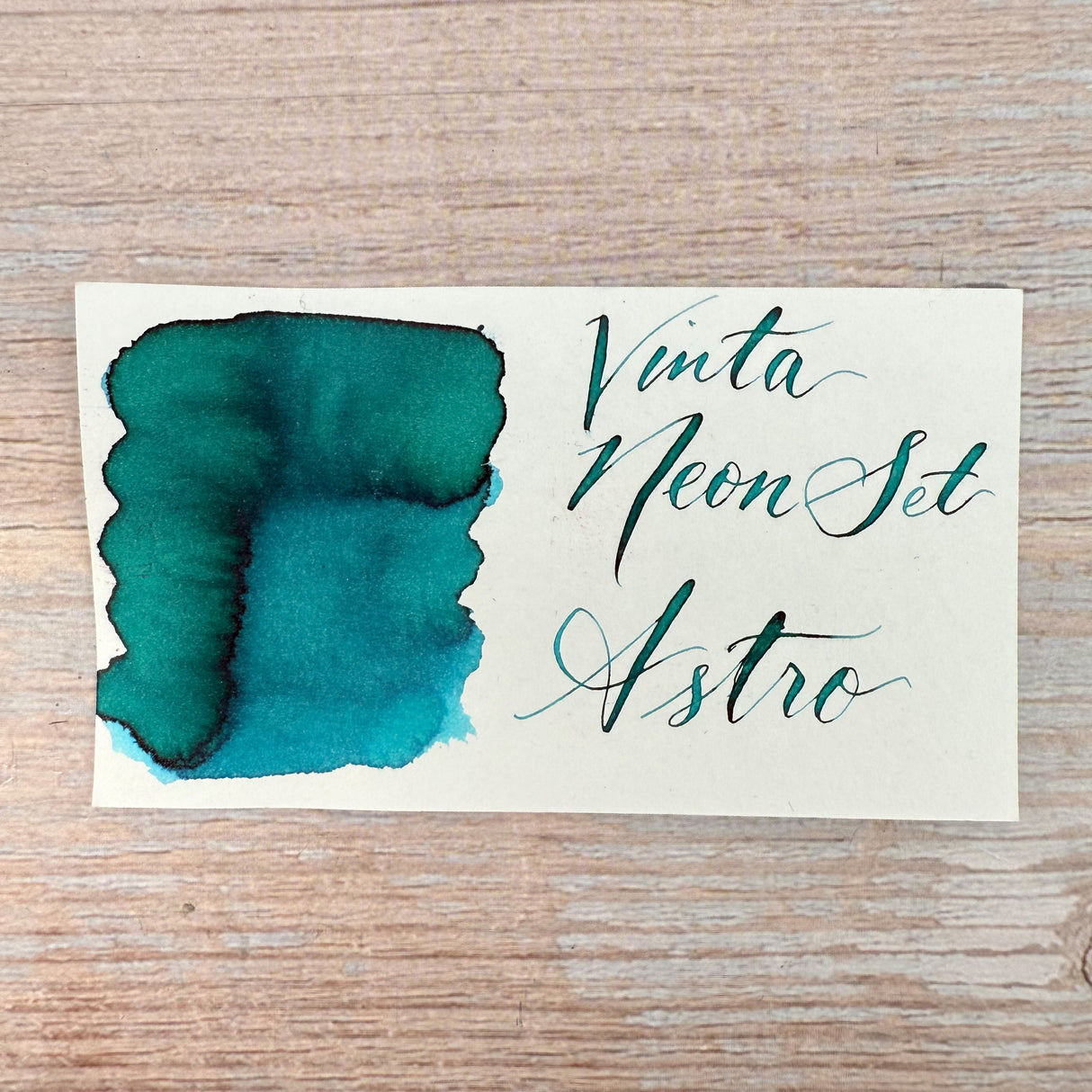 Vinta Neon Collection - 3 x 15ml Bottled Ink