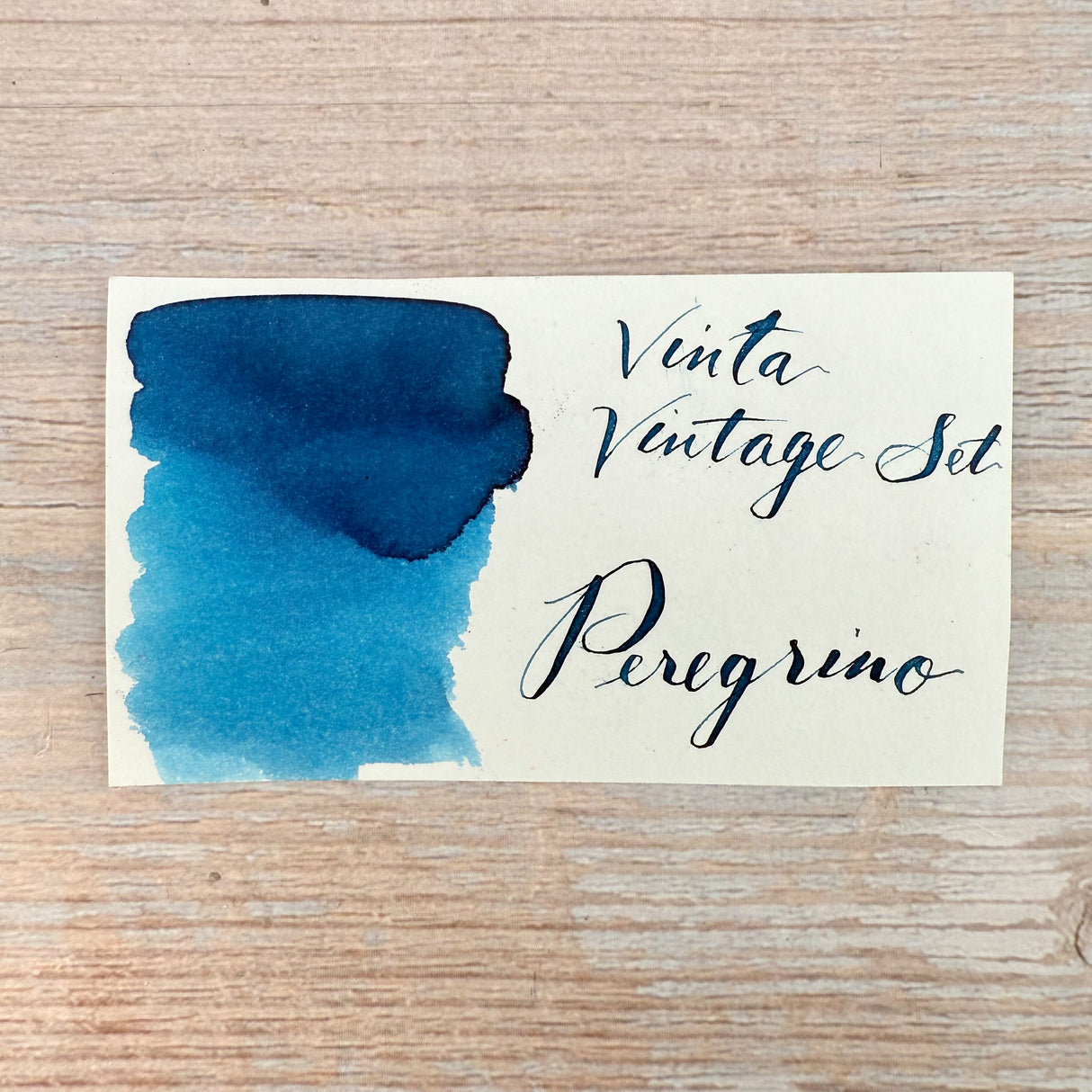 Vinta Vintage Collection - 3 x 15ml Bottled Ink