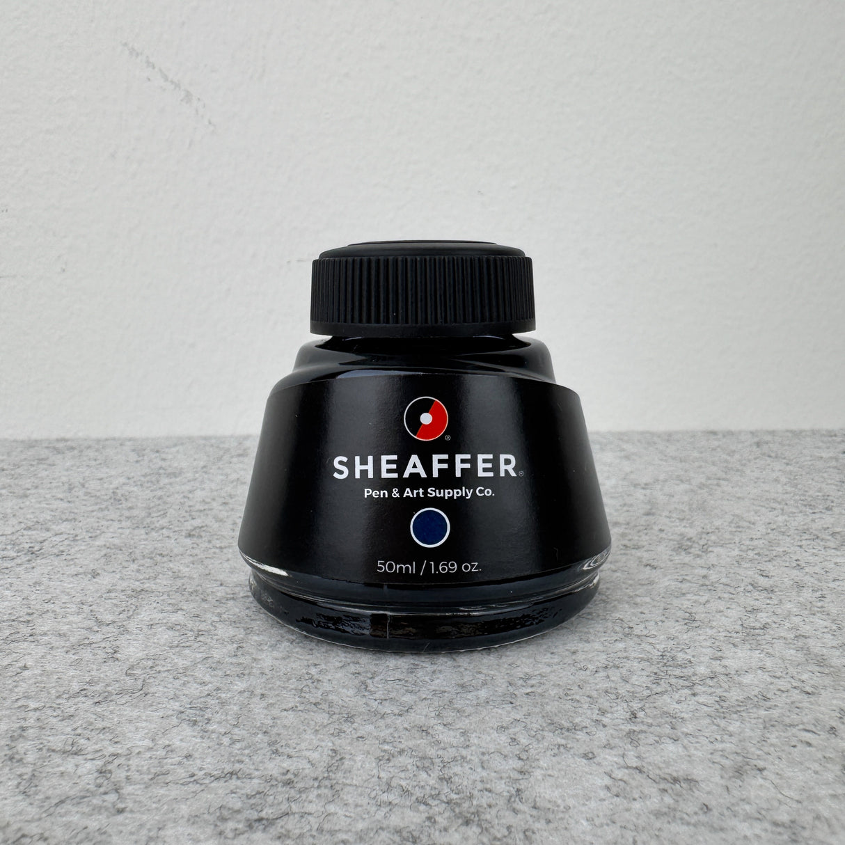 Sheaffer Blue/Black - 50ml Bottled Ink