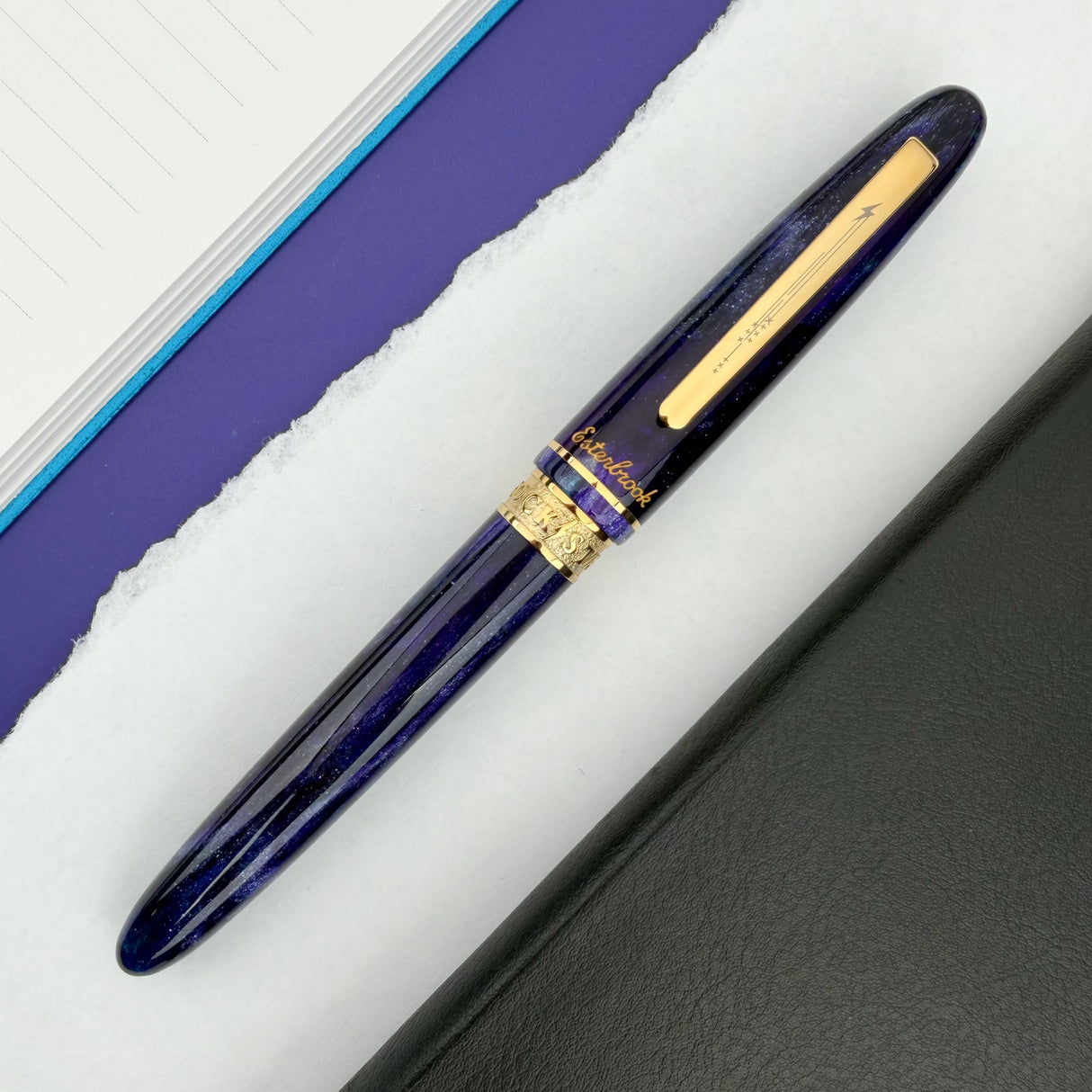 Esterbrook x Ferris Wheel Press The Rockstar Estie Fountain Pen (Limited Edition)