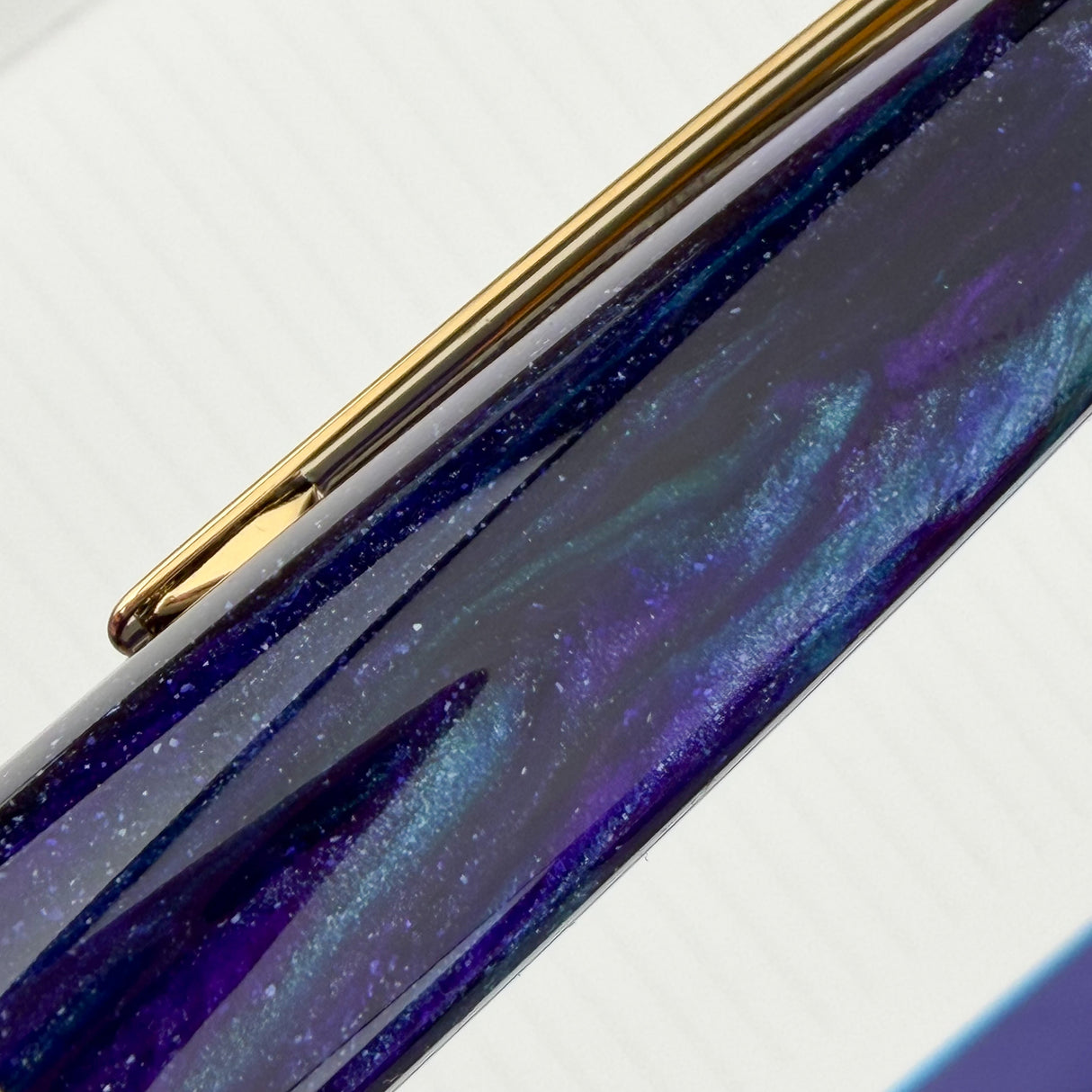 Esterbrook x Ferris Wheel Press The Rockstar Estie Fountain Pen (Limited Edition)