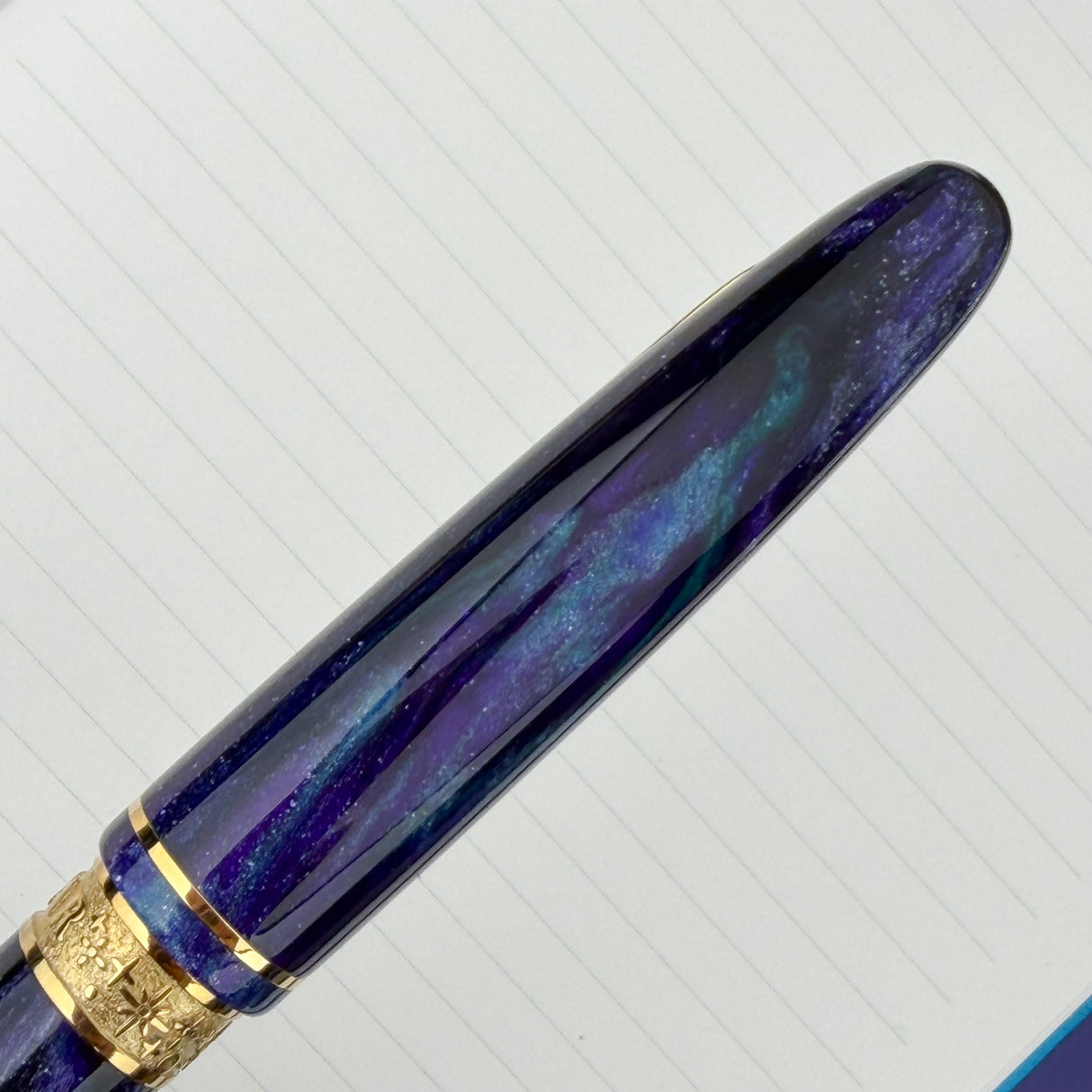 Esterbrook x Ferris Wheel Press The Rockstar Estie Fountain Pen (Limited Edition)