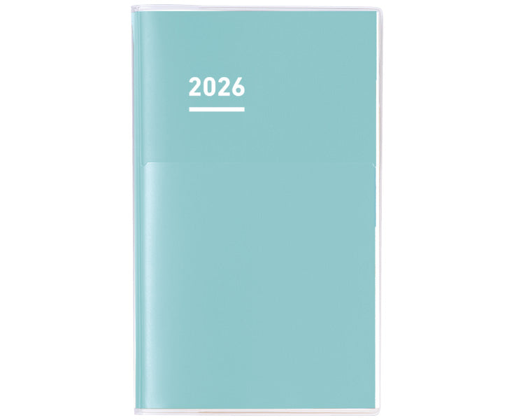 Kokuyo Jibun Techo Slim A5 Diary