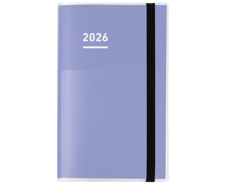 Kokuyo Jibun Techo 3 in 1 A5 Diary