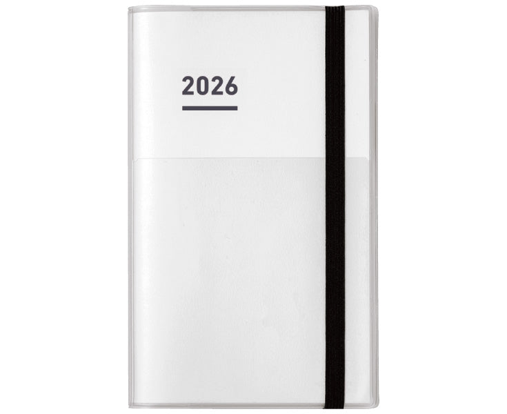 Kokuyo Jibun Techo 3 in 1 A5 Diary