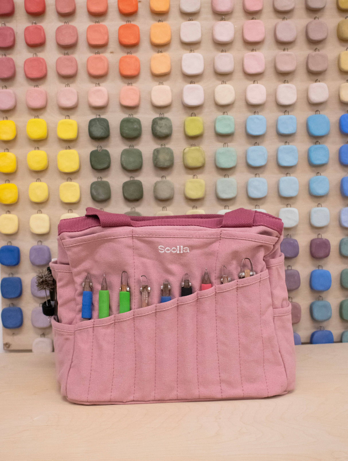 Soolla Studio Artist Bag