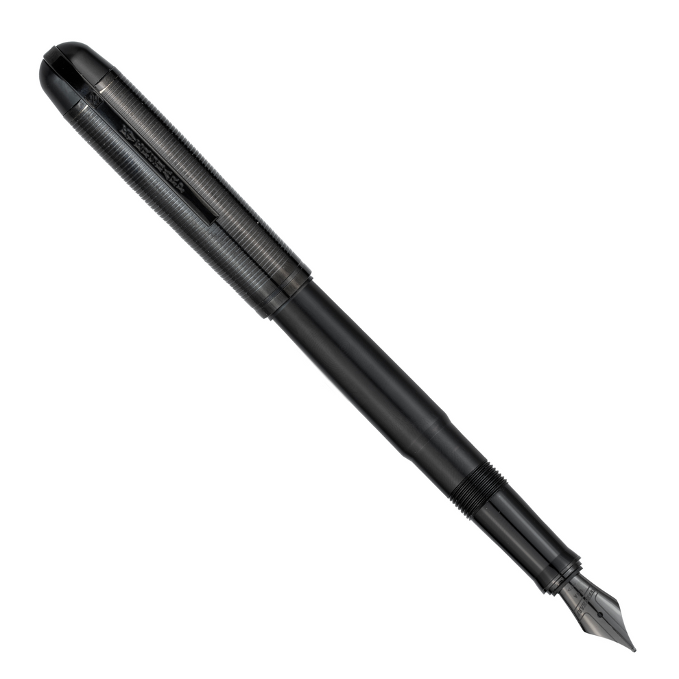 Wahl Eversharp Skyline Aviator Fountain Pen - Black