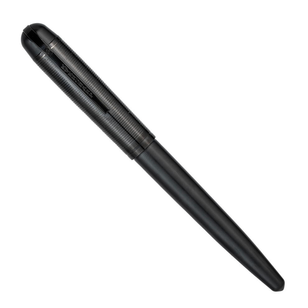 Wahl Eversharp Skyline Aviator Fountain Pen - Black
