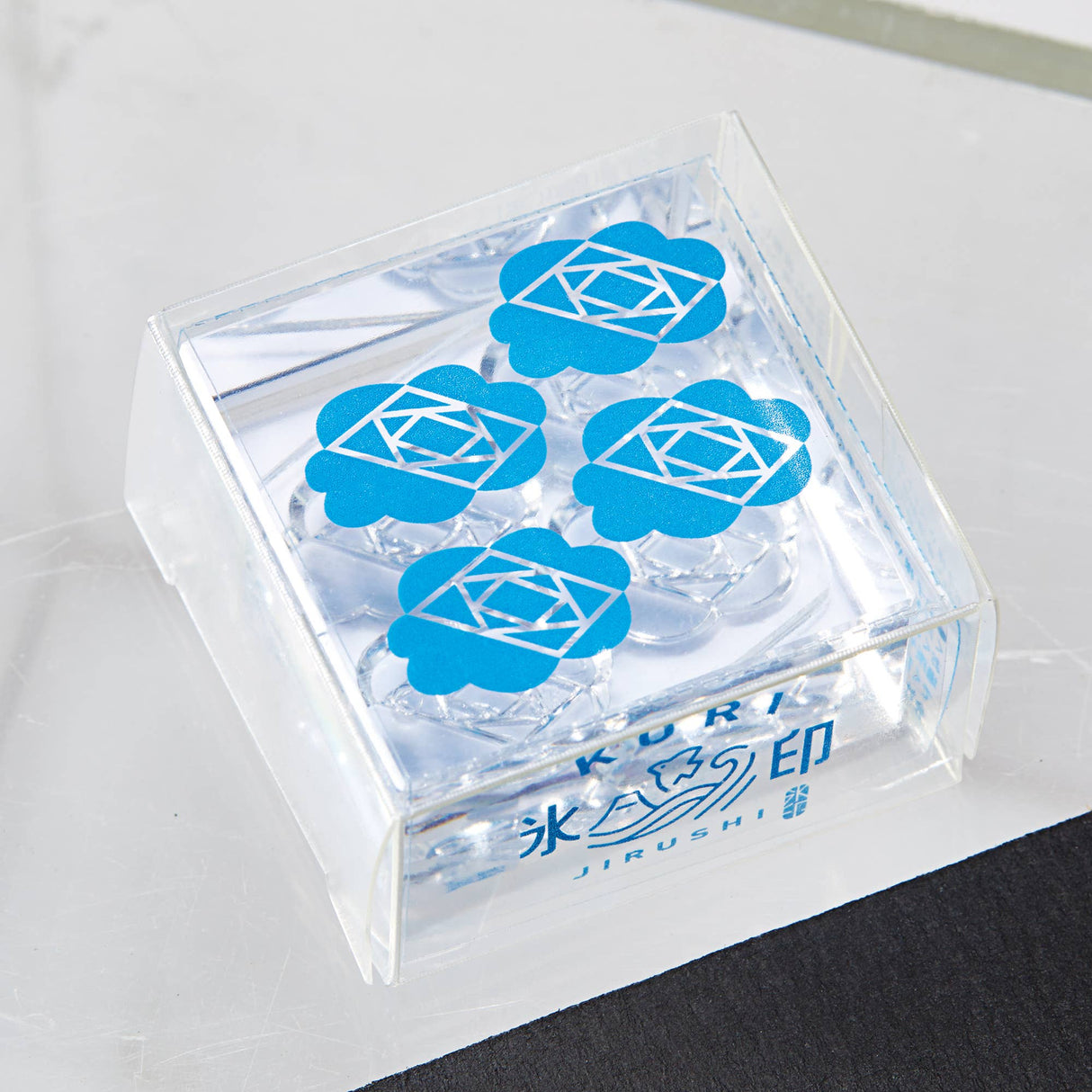 KORI JIRUSHI Crystal Clarity Stamp M size