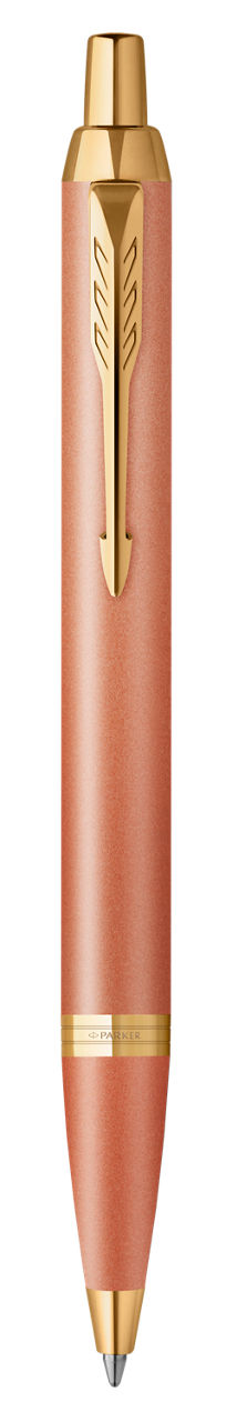 Parker IM Ritual Ballpoint Pen - Orange