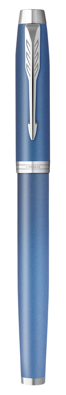 Parker IM Ritual Fountain Pen - Peaceful Blue