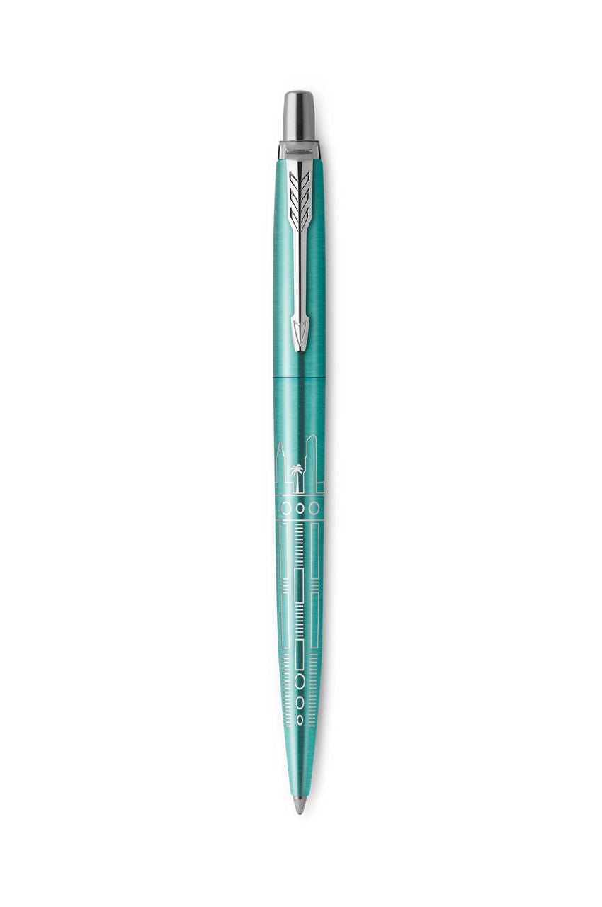 Parker Jotter Global Icons Ballpoint Pen - Miami (Special Edition)