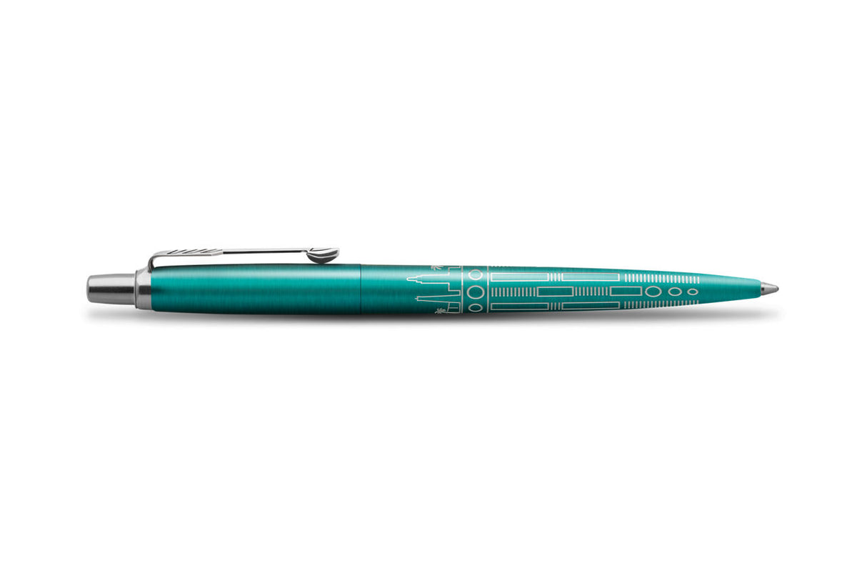 Parker Jotter Global Icons Ballpoint Pen - Miami (Special Edition)