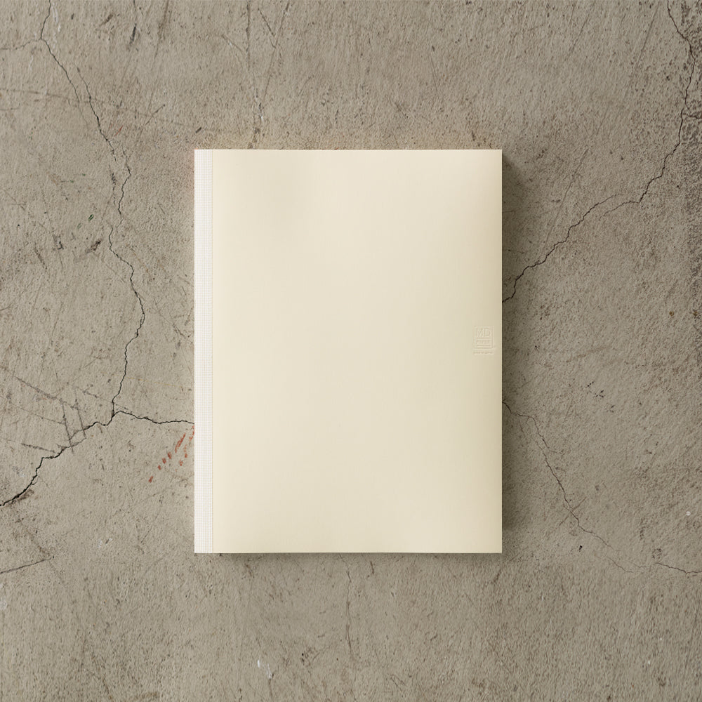 Midori MD Notebook Diary Thin - A4 Size