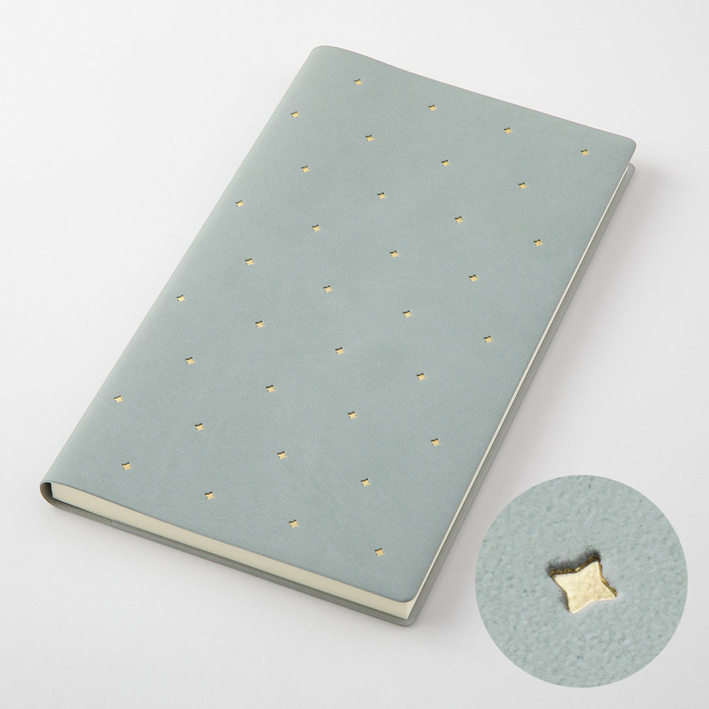 Midori Professional Diary A5 Slim Monthly Block - Star