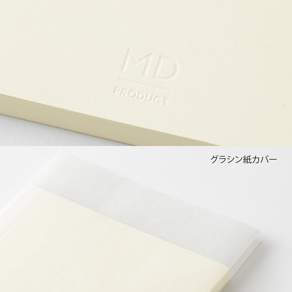 Midori MD Notebook Diary - A5