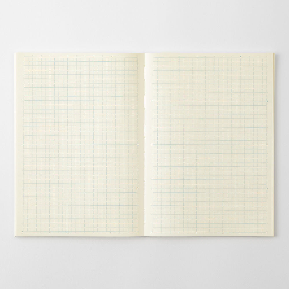 Midori MD Notebook Diary - A4 Thin