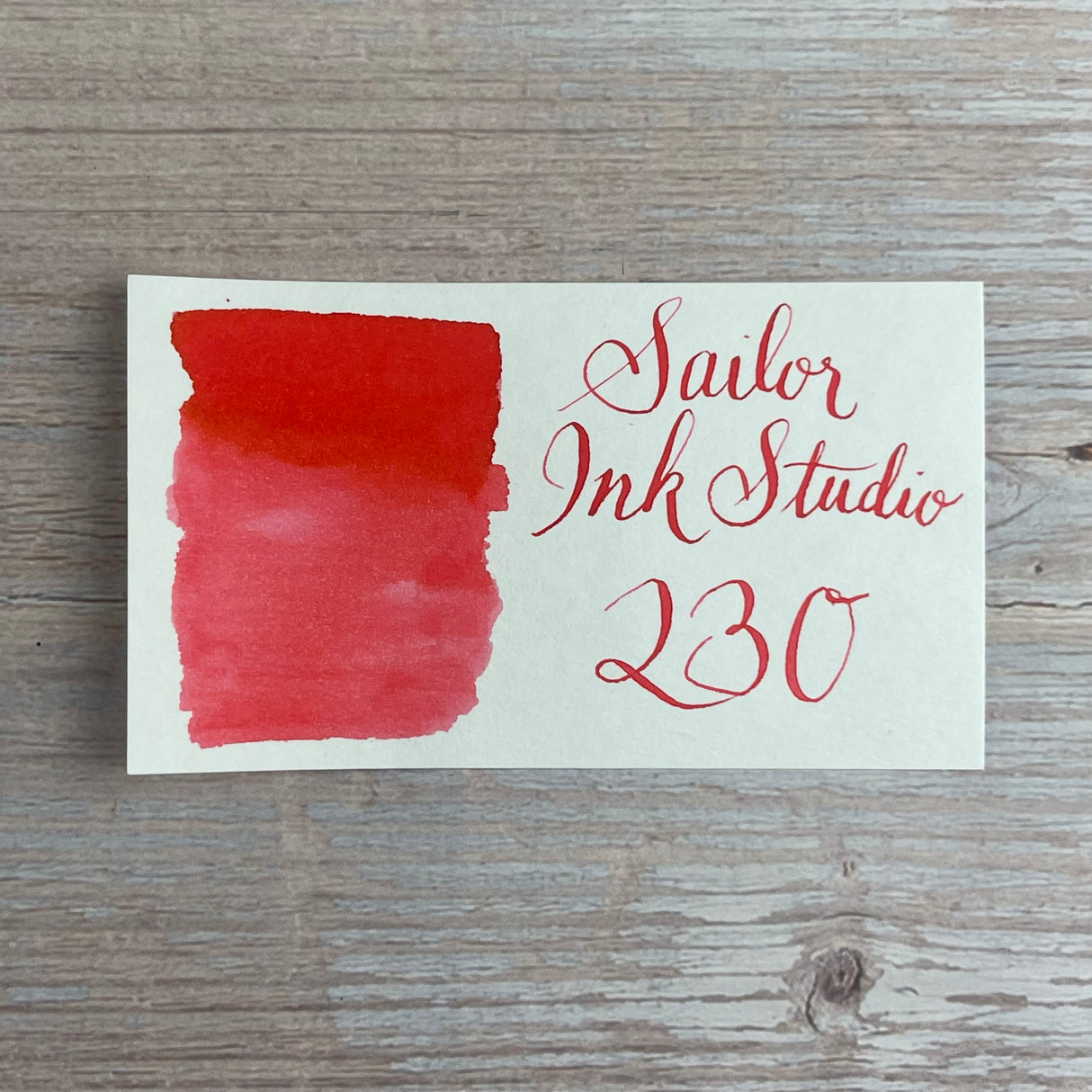 Sailor Ink Studio 20ml Bottled Ink - 230