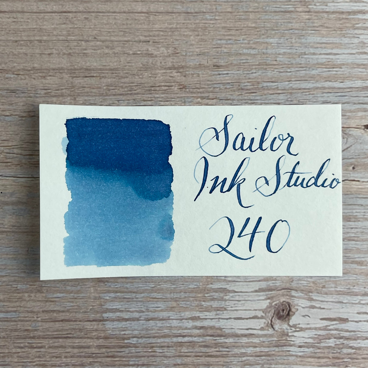 Sailor Ink Studio 20ml Bottled Ink - 240