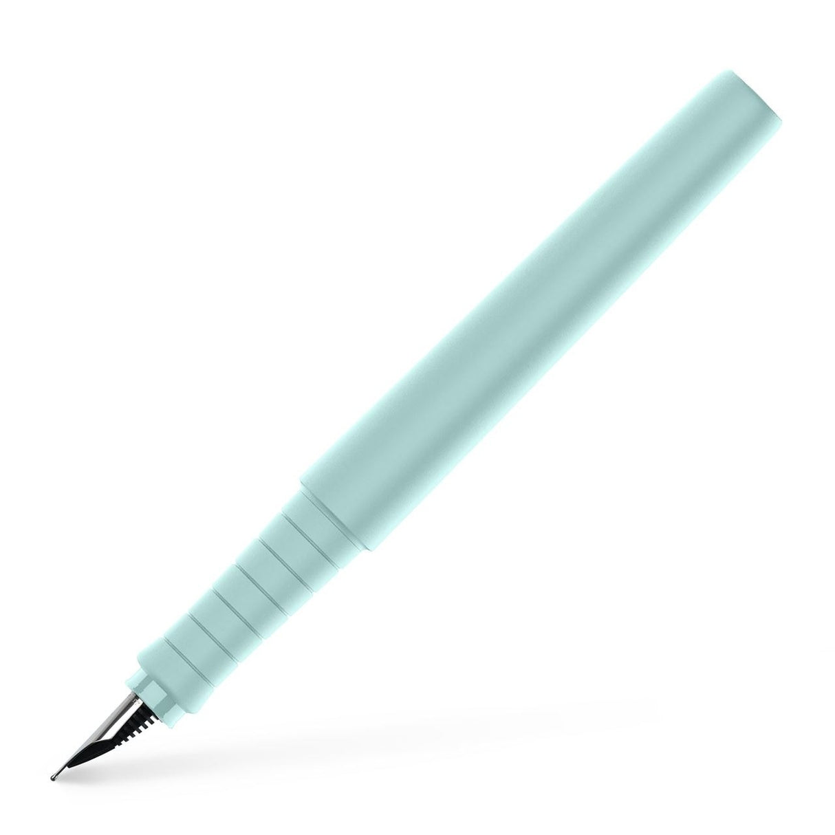 Faber-Castell Poly Pen Fountain Pen - Caribic Blue