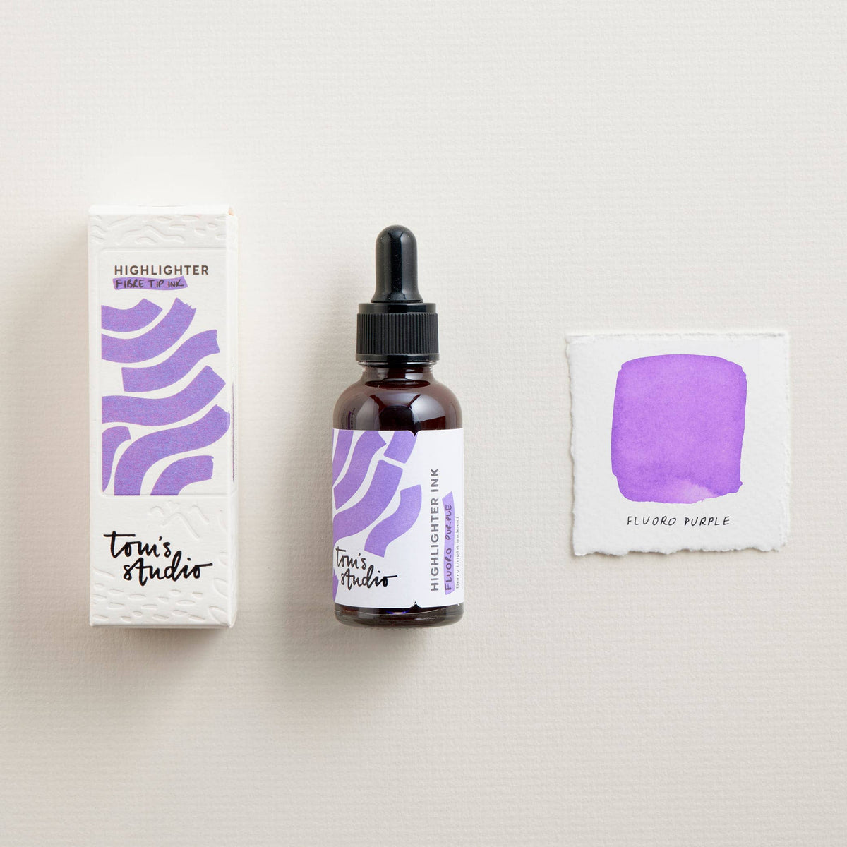 Tom's Studio Fluoro Highlighter Inks (30ml)