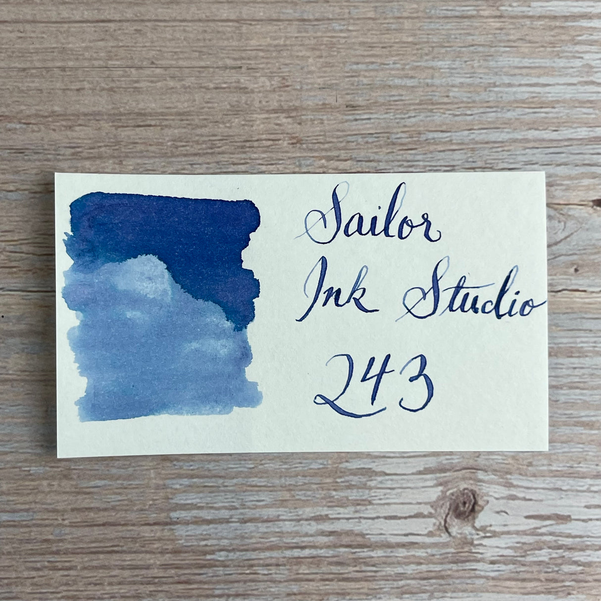 Sailor Ink Studio 20ml Bottled Ink - 243
