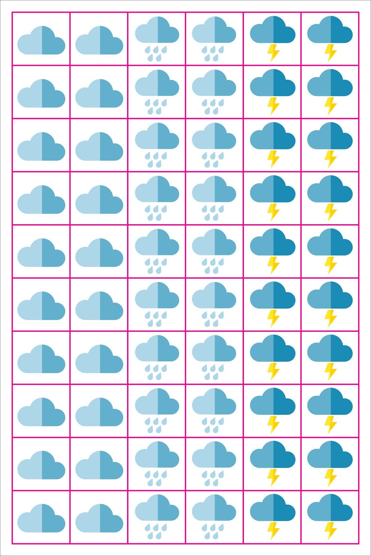 Planner Stickers Mega Pack
