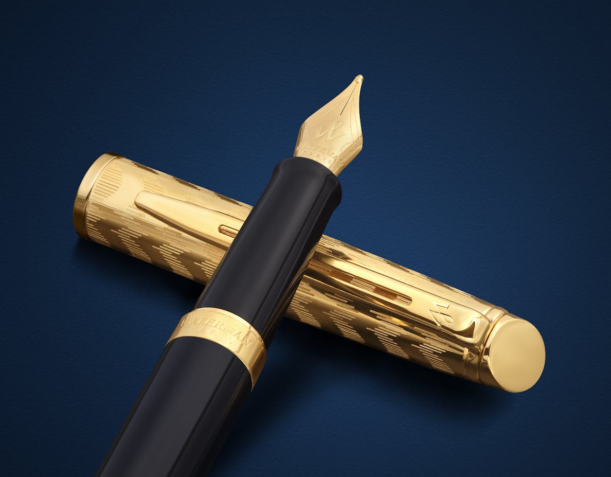Waterman Hemisphere Fountain Pen - Opéra Collection (Special Edition)
