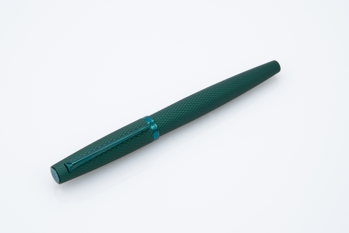 Diplomat Viper Rollerball Pen - Green