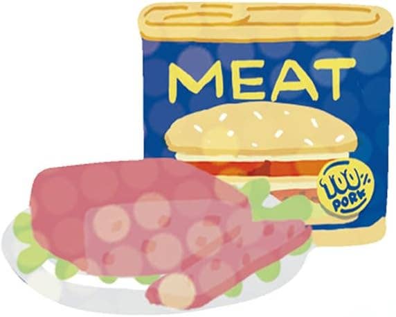 Hako Sticker Super Market