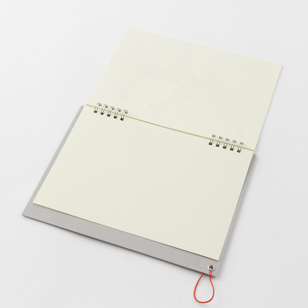 Midori MD Calendar Weekly 2026