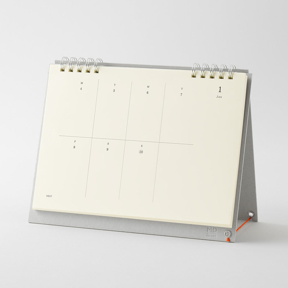 Midori MD Calendar - Weekly