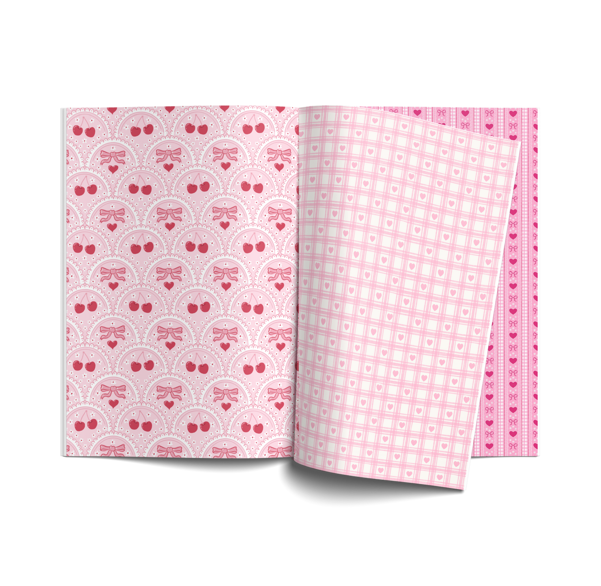 Letters to Apollo - Paper Layers Booklet - Edition 1