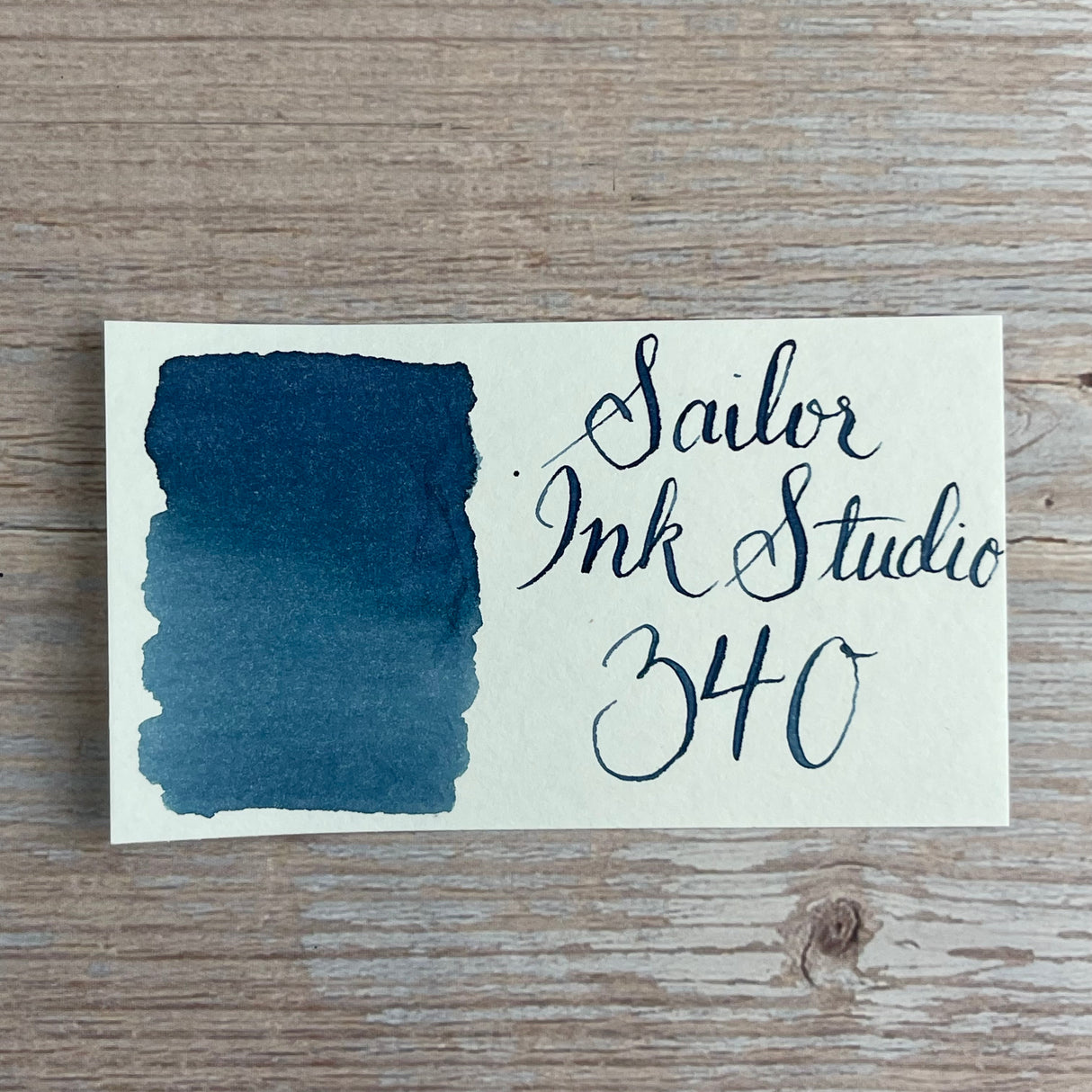 Sailor Ink Studio 20ml Bottled Ink - 340