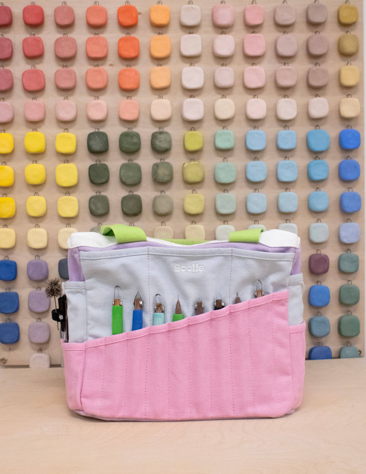 Soolla Studio Artist Bag