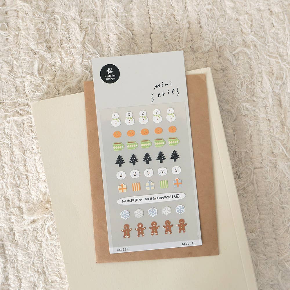 Suatelier Design Stickers - Deco.19