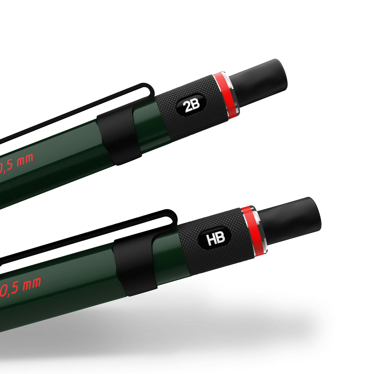 rOtring 500 Drafting Pencil - Green