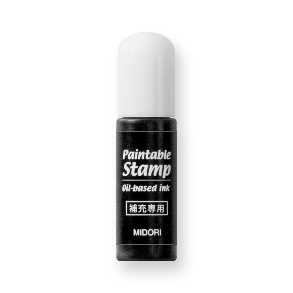 Midori Paintable Stamp Refill Ink